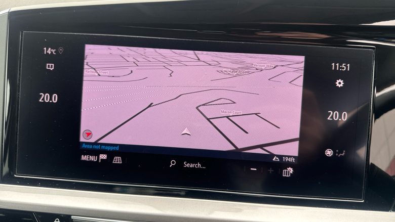 Vauxhall Grandland 1.2 Turbo Ultimate 5dr Auto Petrol Hatchback